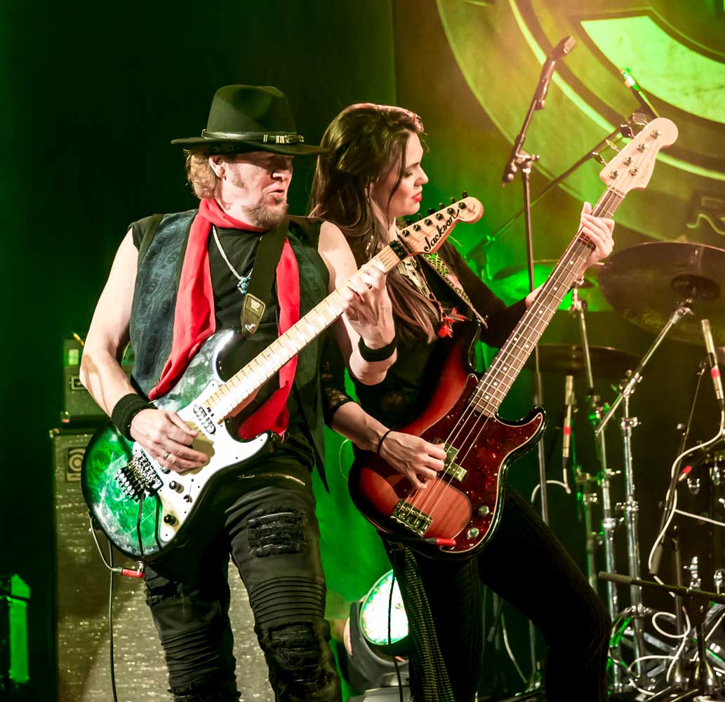 Adrian Smith Islington Assembly Hall Photo Robert SuttonMetalTalk | MetalTalk - Heavy Metal News Reviews and Interviews Adrian Smith, Islington Assembly Hall. Photo: Robert Sutton/MetalTalk