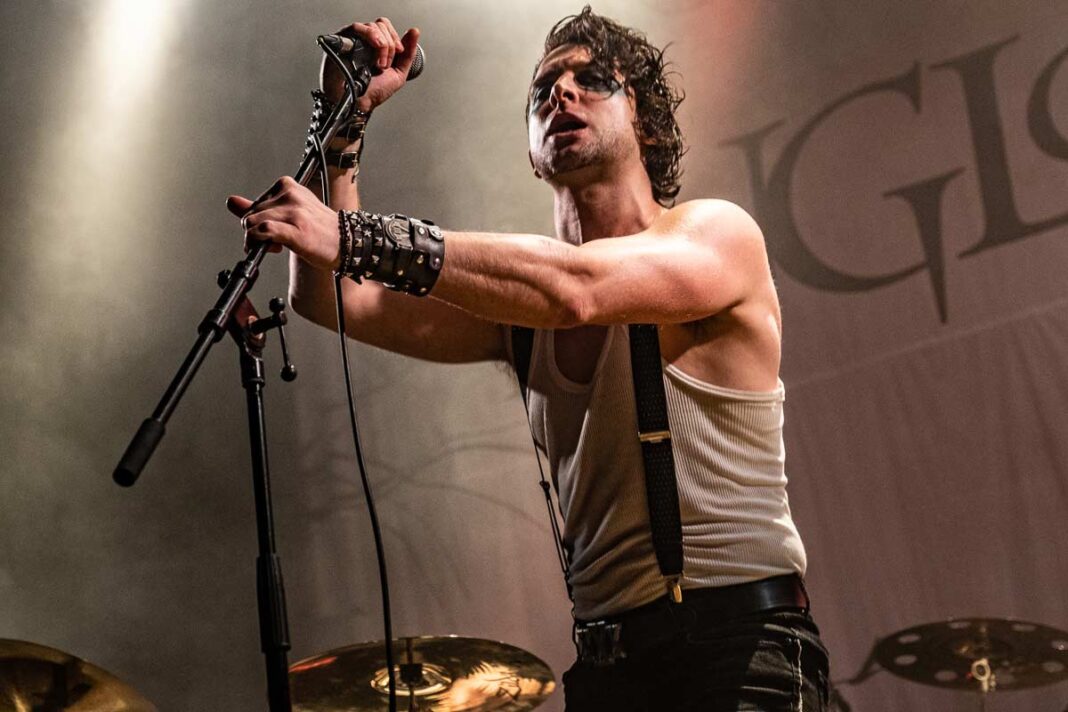 Ross William Wild, Mercutio.