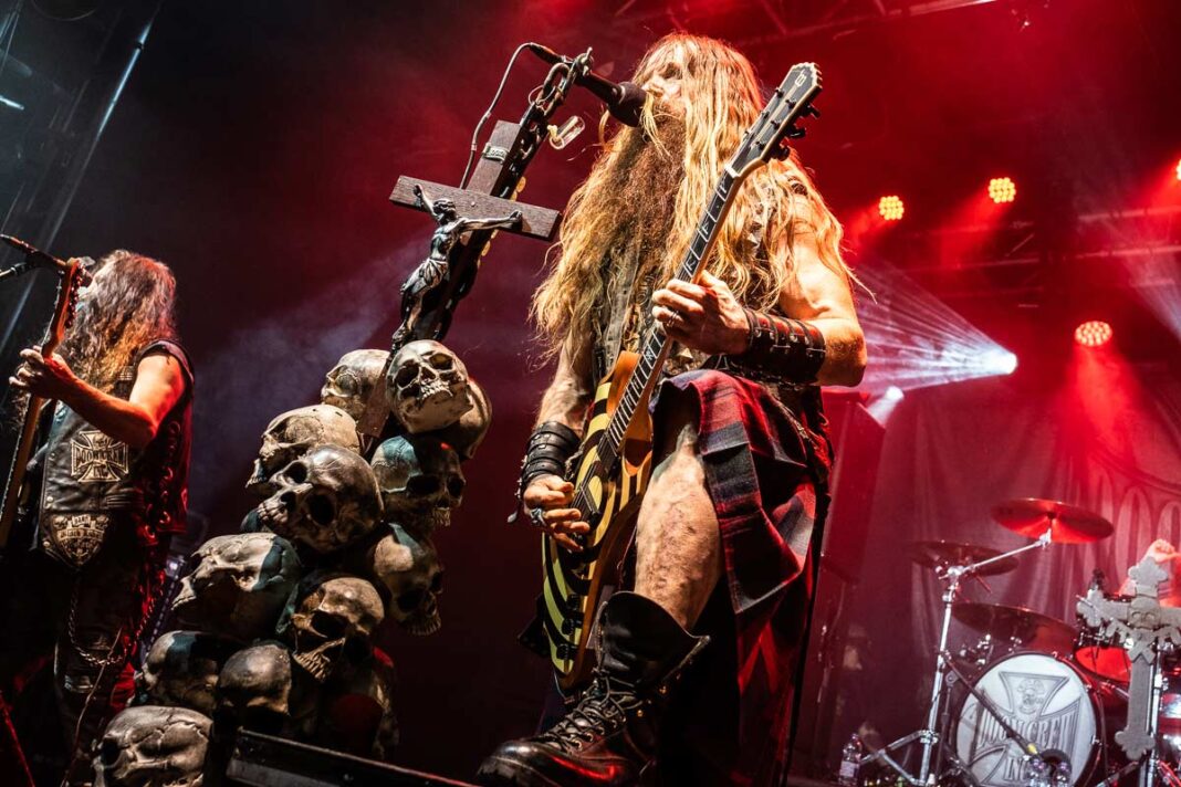 Black Label Society, Electric Ballroom. 7 June 2022