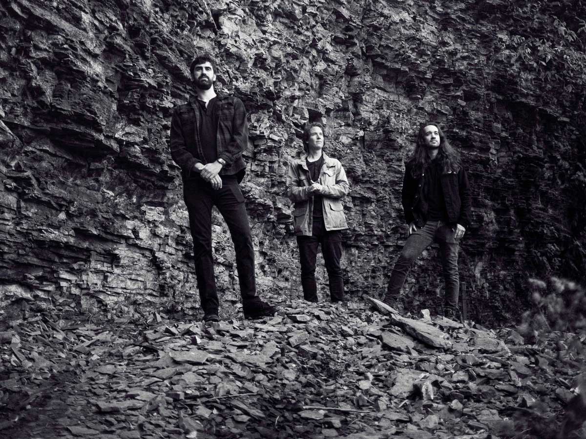 King Buffalo Photo Mike Turzanski | MetalTalk - Heavy Metal News Reviews and Interviews King Buffalo.