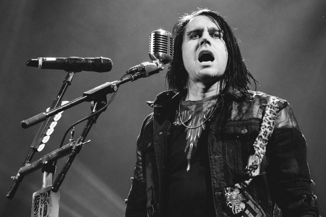 Three Days Grace. History, Toronto, ON, Canada - 27 November 2022.