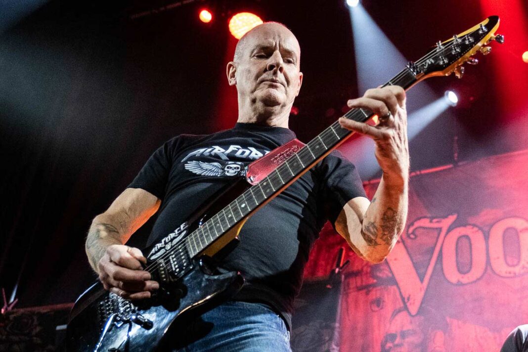 Airforce - Islington Assembly Hall - 18 January 2023