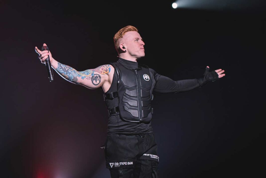 From-Ashes-To-New--4-Total-Mortgage-Aren---Photo-Shannon-Wilk From Ashes To New. Total Mortgage Arena, Bridgeport, CT. 7 April 2023.