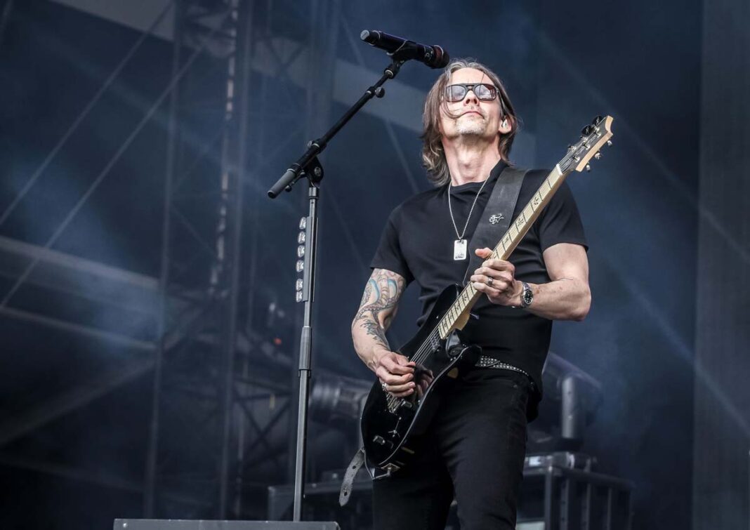 Alter-Bridge---3-Hellfest-festival-2023-Photo-Georgia-Brittain Alter Bridge - Hellfest Festival 2023, Clisson.