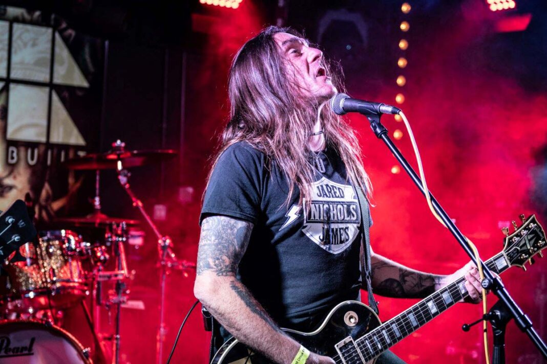 This House We Built - The Patriot, Crumlin, Newport - 5 August 2023