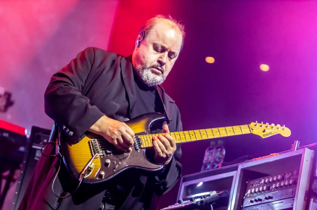 Marillion-4-Roundhouse---26-Nov-2023-Photo-Robert-Sutton Marillion - The Roundhouse, London - 26 November 2023