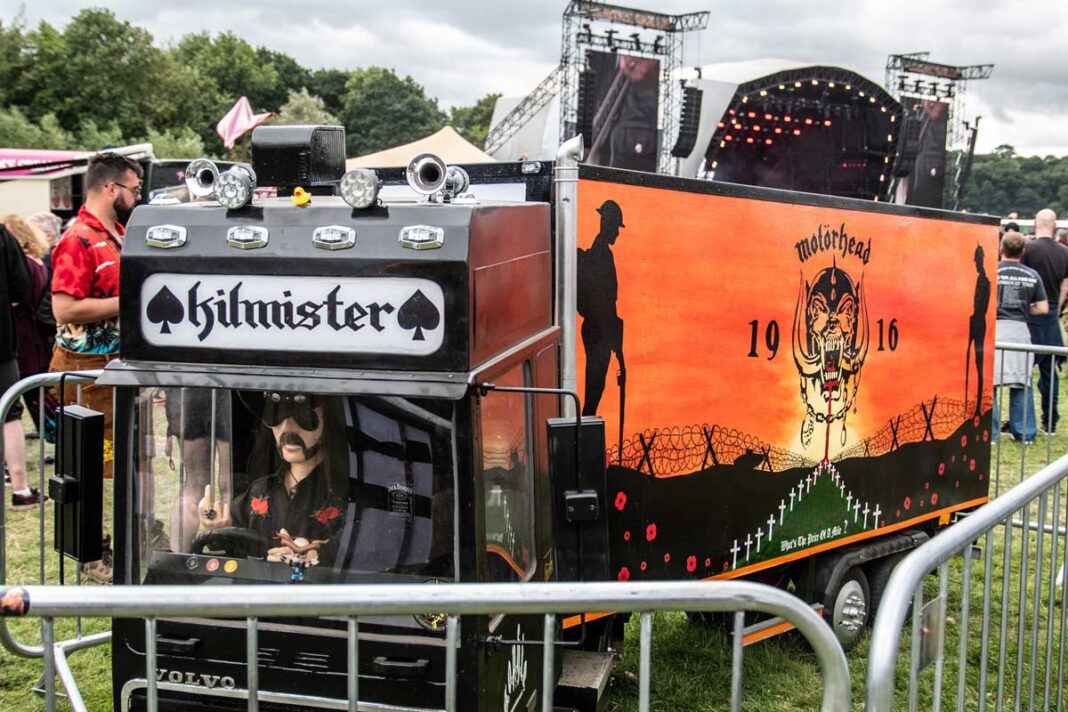 Bloodstock Open Air Festival 2023