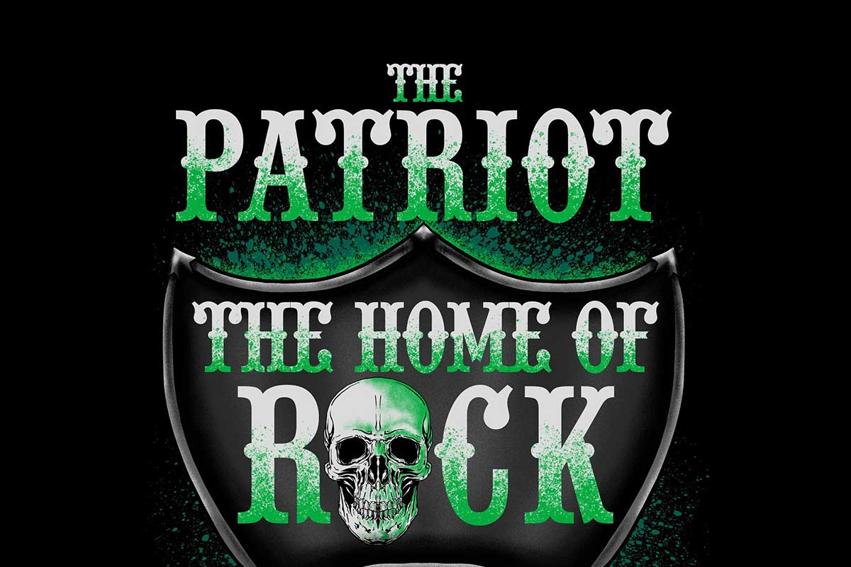The Patriot, Crumlin - The Home Of Rock