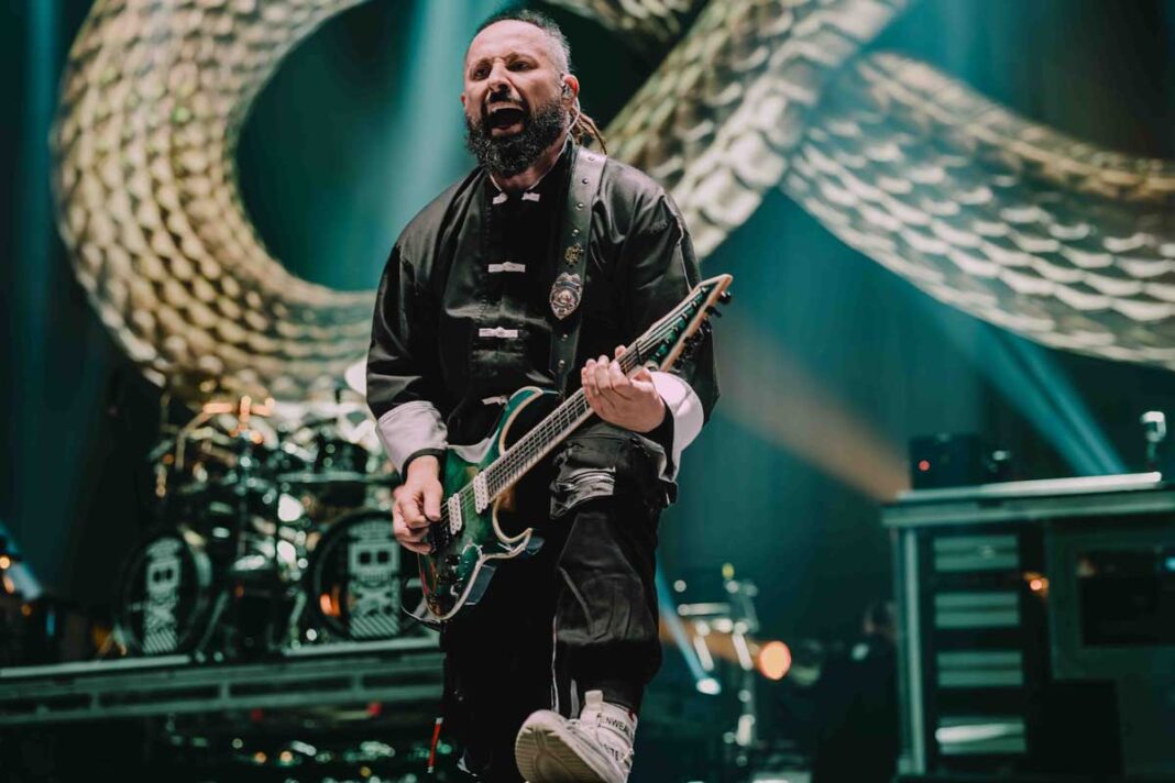 Five Finger Death Punch - OVO Arena Wembley - 23 May 2024