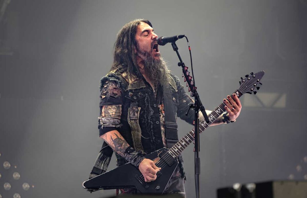 Machine Head - Download Festival 2024. Photo: Ryan Hildrew/MetalTalk