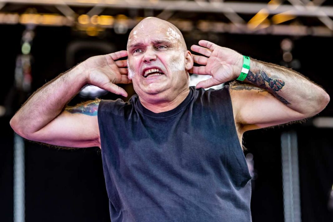 Blaze Bayley - Maid Of Stone Festival 2024
