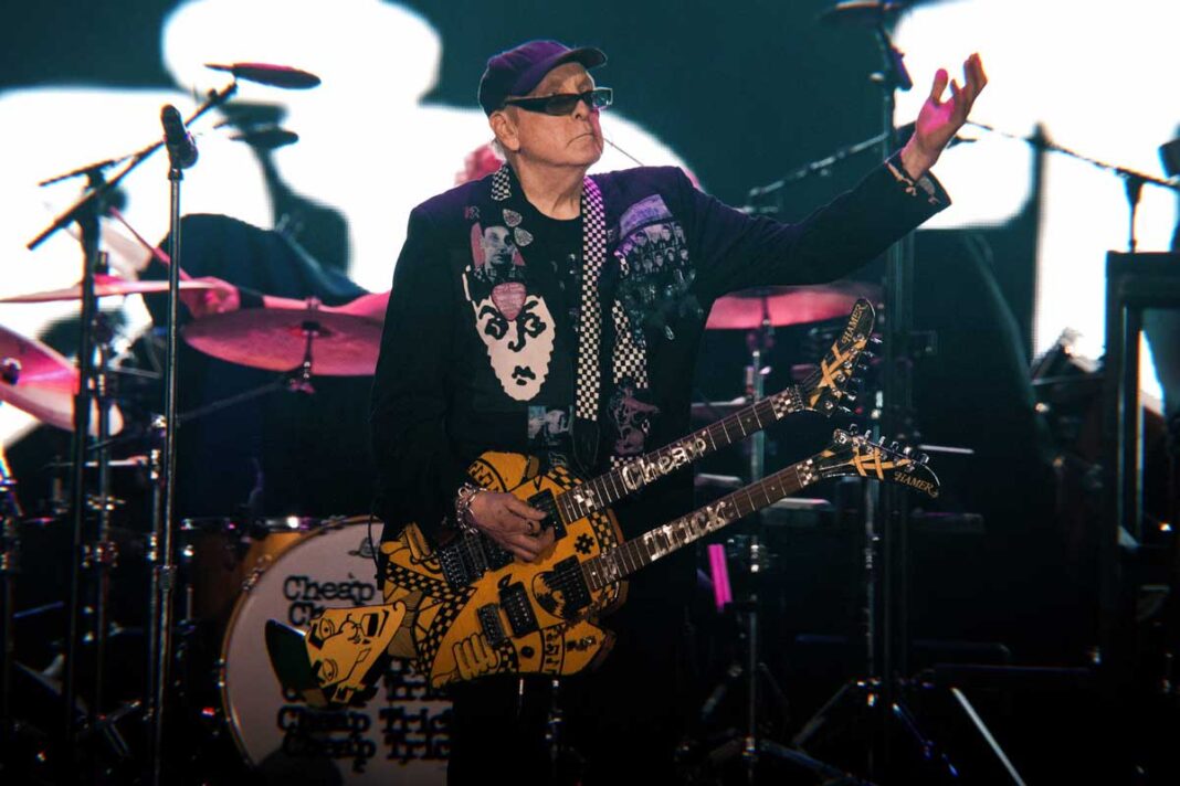 Cheap Trick - Rogers Centre, Toronto - 2 August 2024