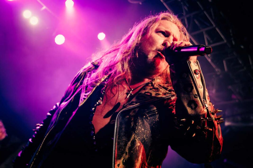 Fozzy - O2 Academy Islington - 23 August 2024