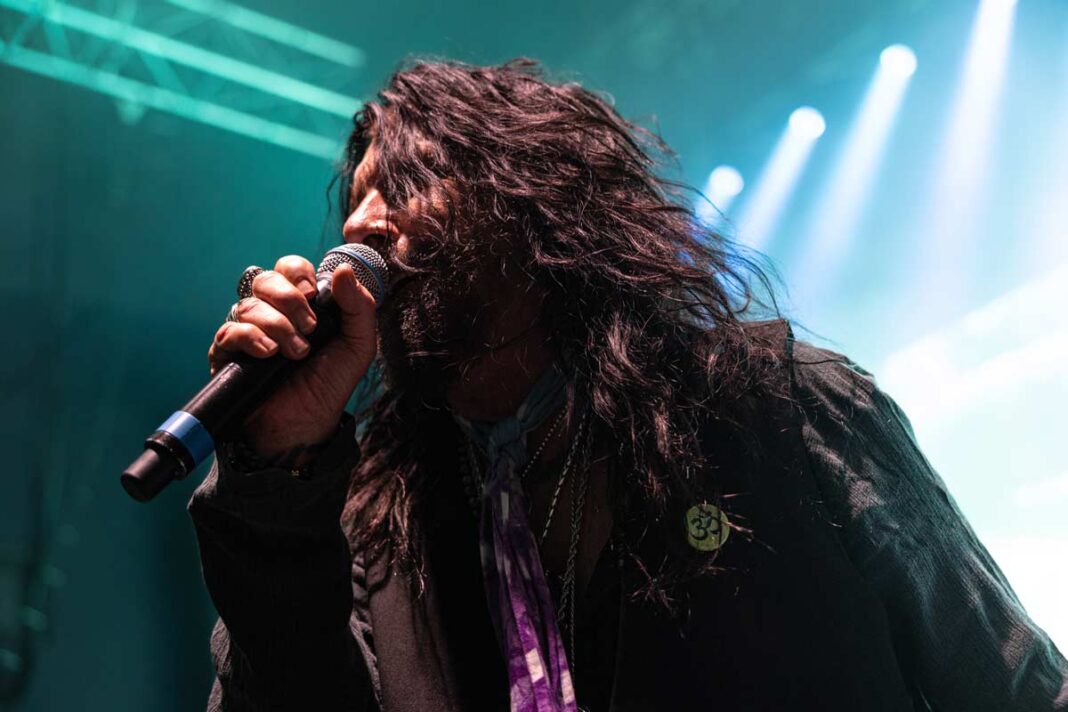 The Dead Daisies - O2 Shepherd's Bush Empire - 21 September 2024. Photo: Ryan Hildrew/MetalTalk