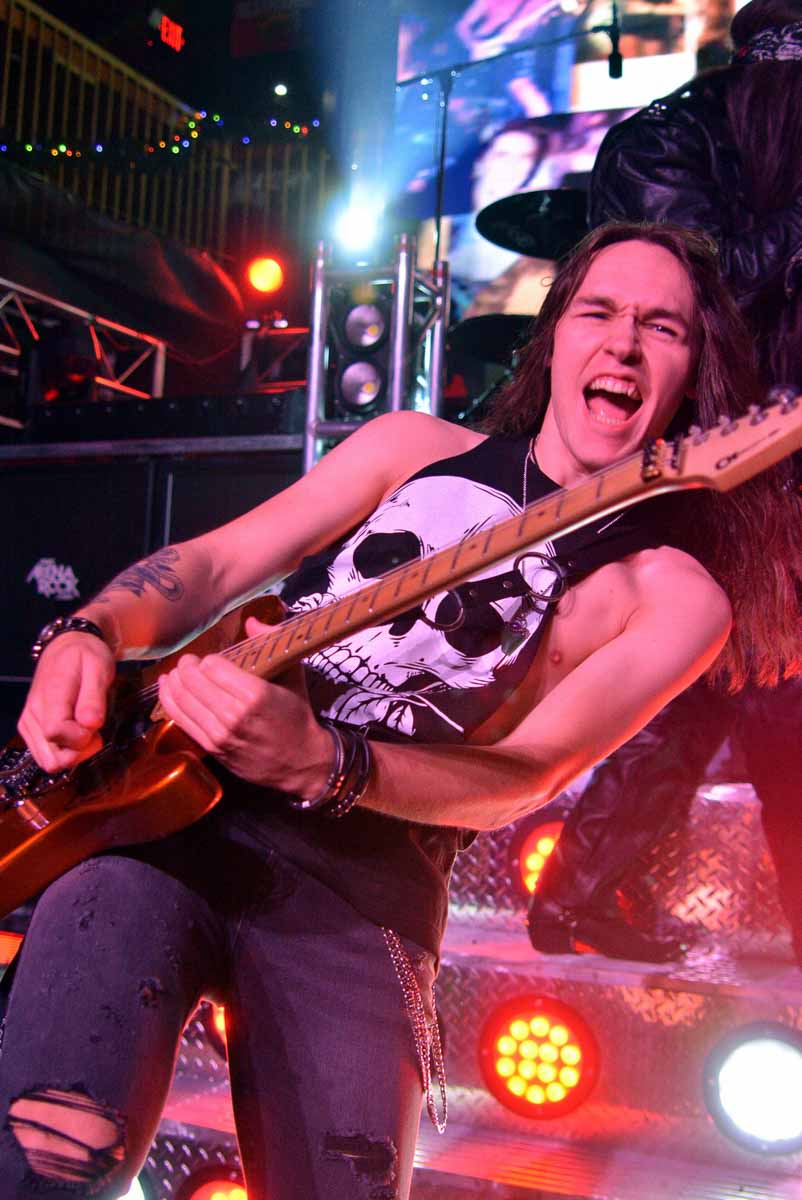 That Arena Rock Show - Jergel's Rhythm Grille, Warrendale - 6 December 2024