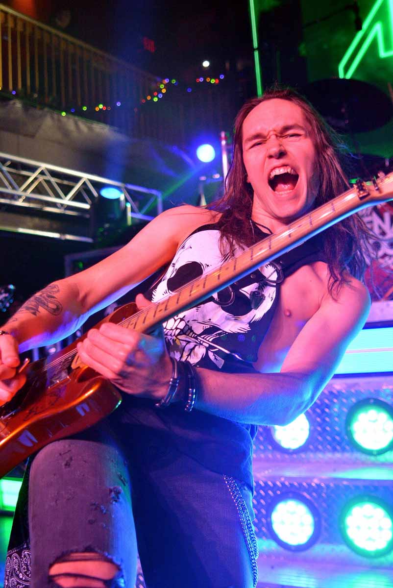 That Arena Rock Show - Jergel's Rhythm Grille, Warrendale - 6 December 2024