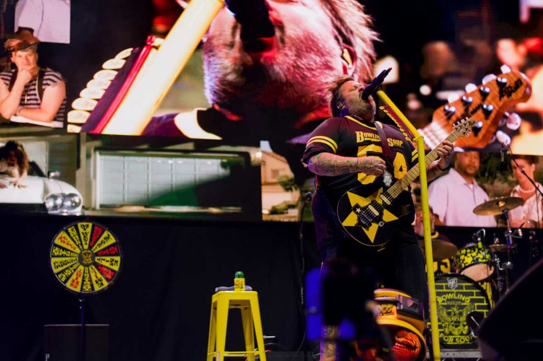 Bowling For Soup - Motorpoint Arena Nottingham - 13 February 2025