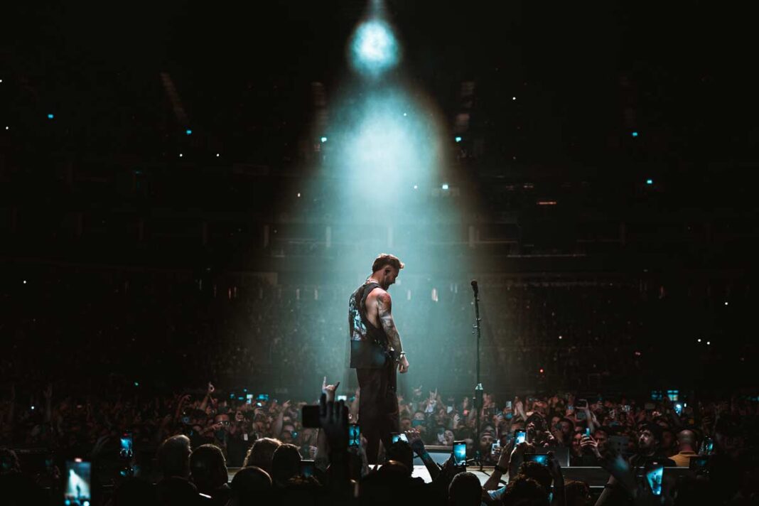 Bullet-For-My-Valentine-14-1-Feb-25-O2 Bullet For My Valentine - O2, London - 1 February 2025