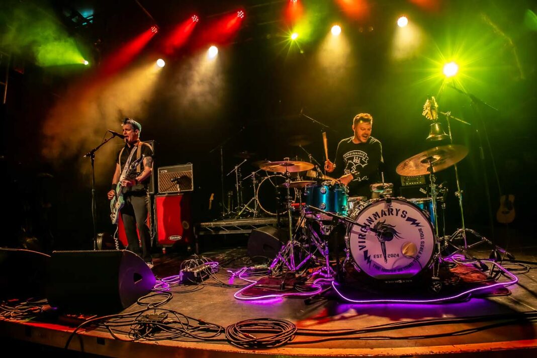 The Virginmarys - O2 Academy Islington - 7 March 2025