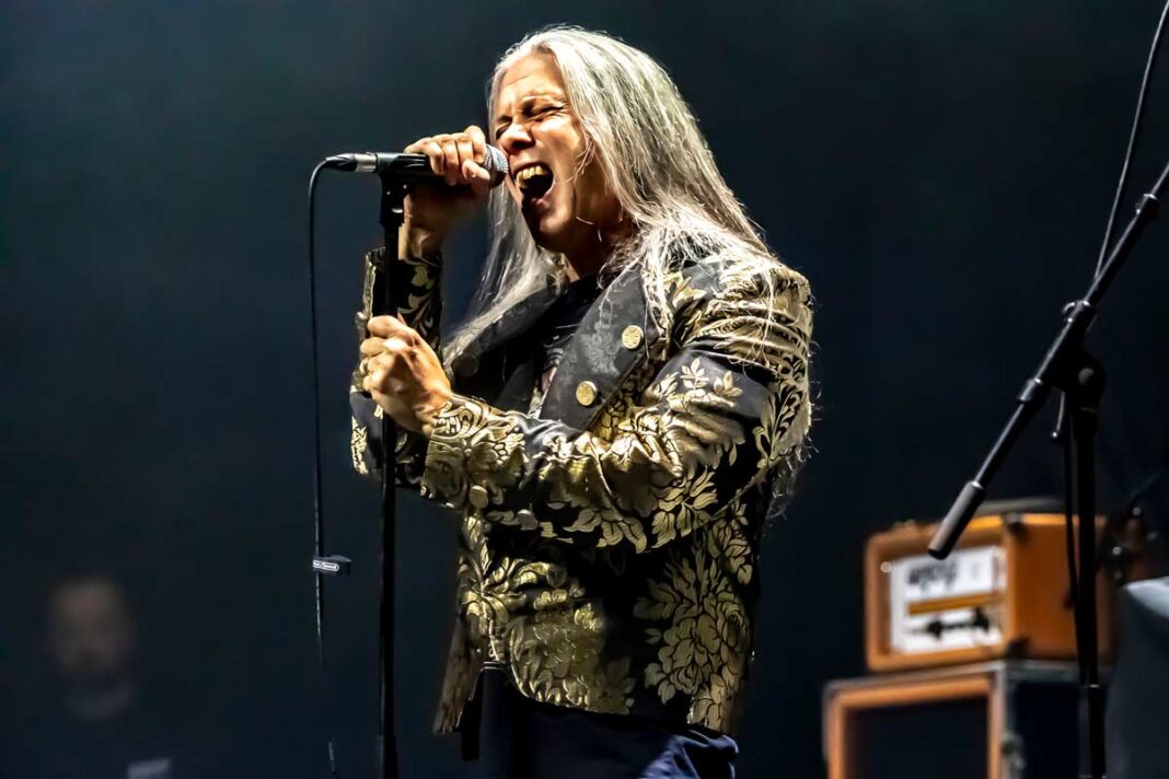 Tyketto - The London Palladium - 26 February 2025