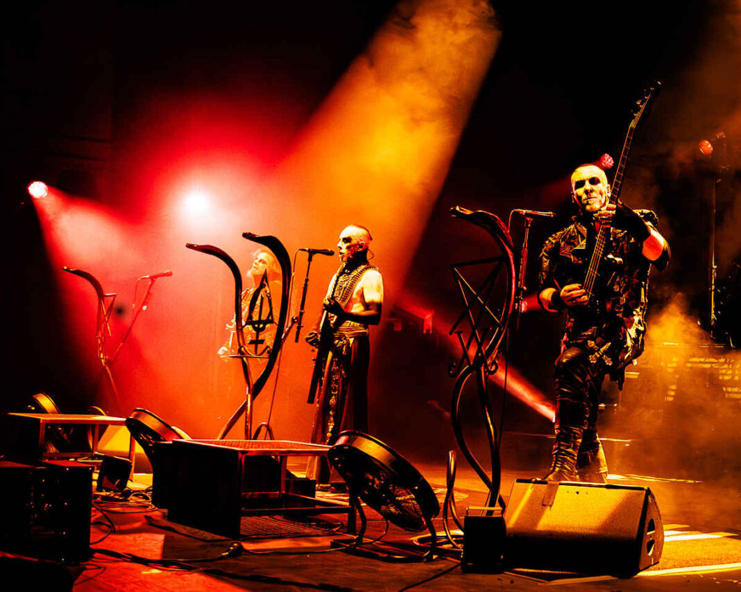 Behemoth_o2academybrixton_5 Behemoth - O2 Academy Brixton - 12 April 2025.