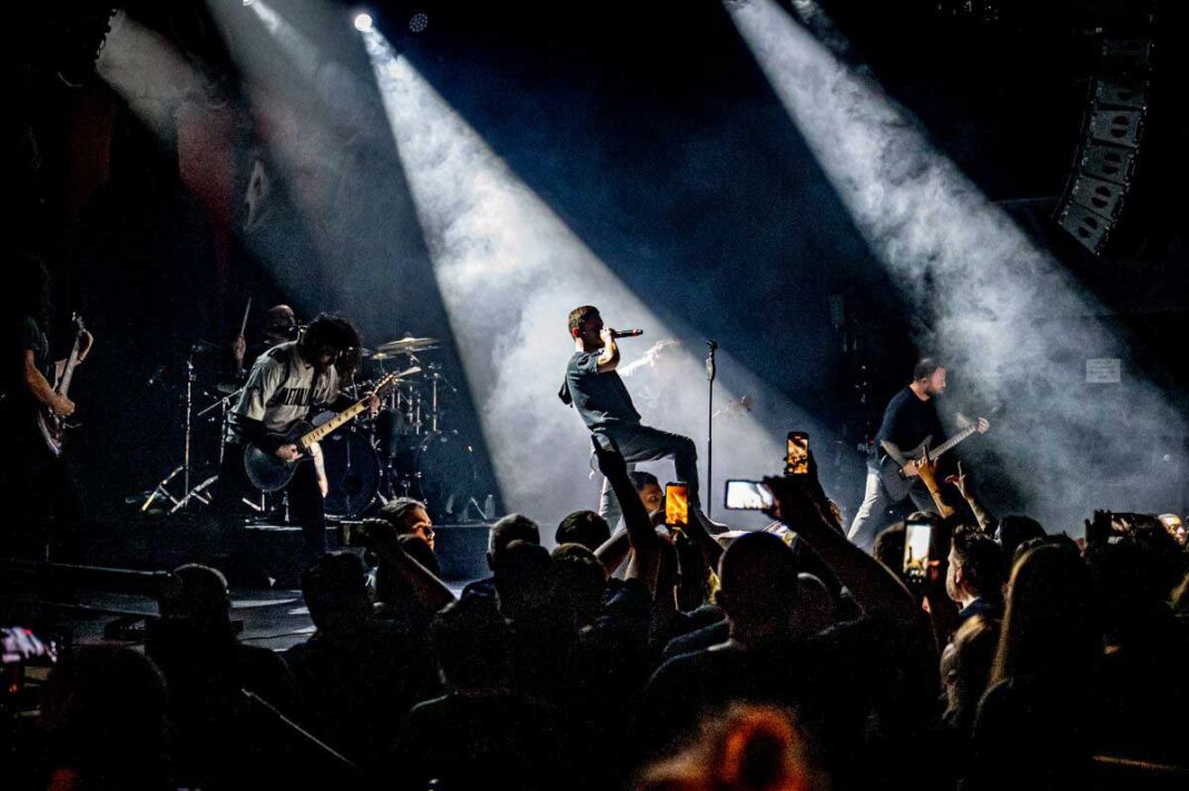 Whitechapel - Electric Bristol - 16 June 2025. Photo: Paul Hutchings/MetalTalk