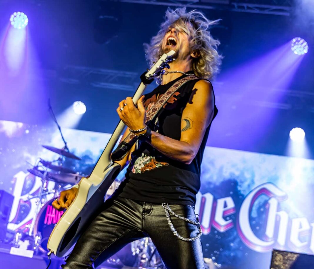 Black Stone Cherry - Saturday - Maid Of Stone Festival 2025. Photo: Robert Sutton/MetalTalk