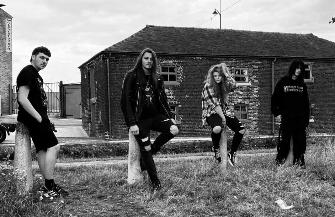 Black Autumn release Hold Me Down, a highly encouraging start to their recording career.
