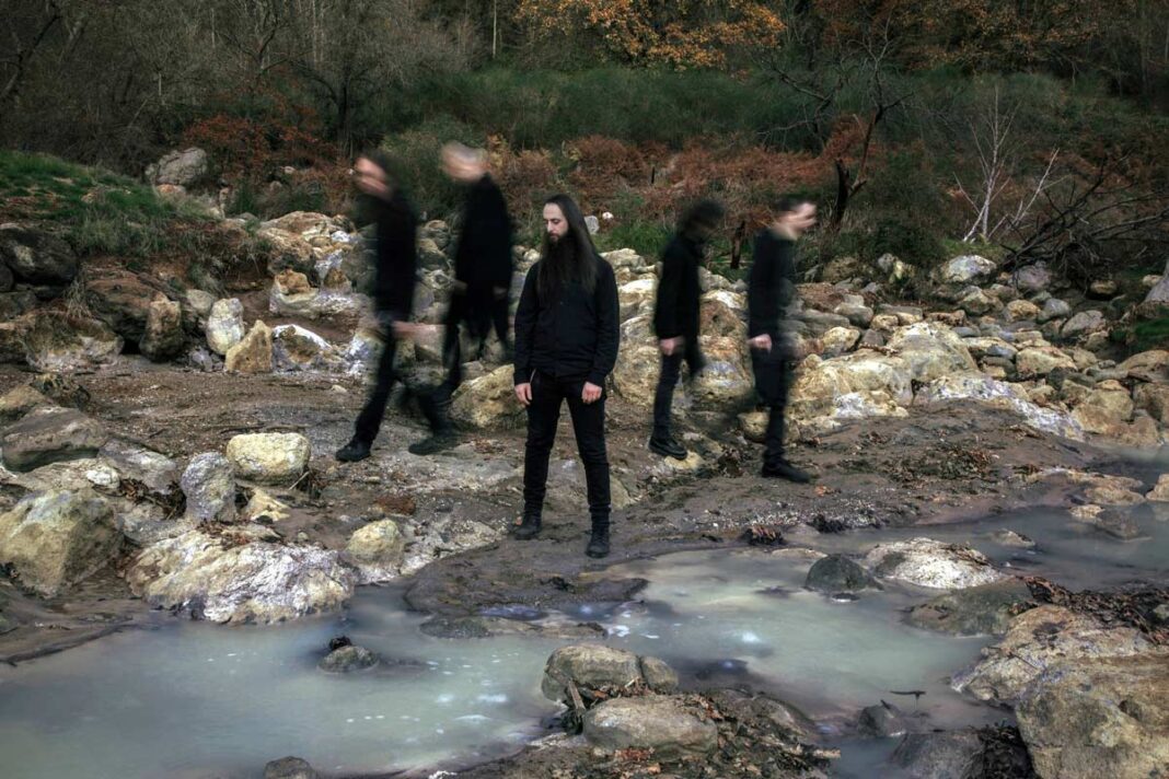 Shores Of Null return to the UK for four shows this week.