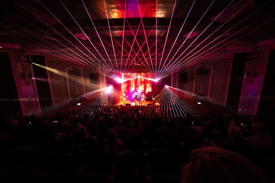 The Dead Daisies - Islington Assembly Hall - 20 August 2025. Photo: Ryan Hildrew/MetalTalk