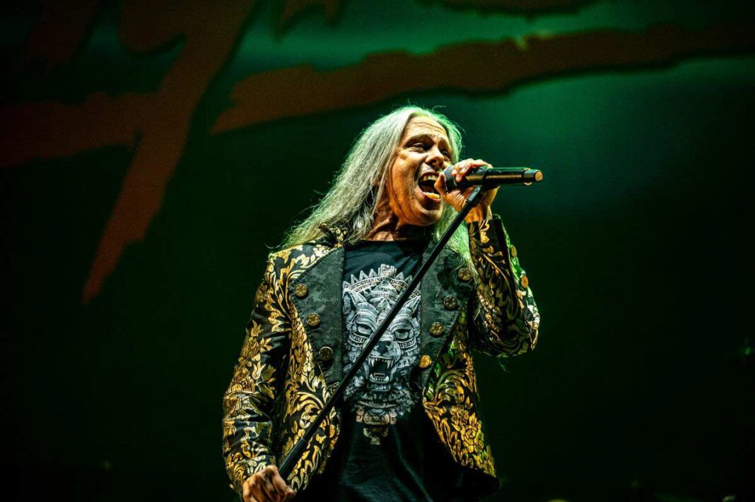Tyketto - Stonedead Festival - Friday 22 August 2025. Photo: Paul Hutchings/MetalTalk