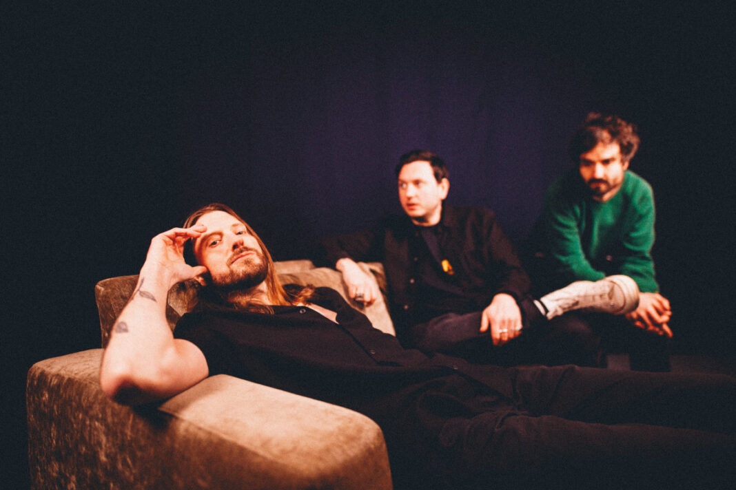 Dinosaur Pile-Up - I've Felt Better - Out on 22 August 2025. Photo Credit: Tom Brooker