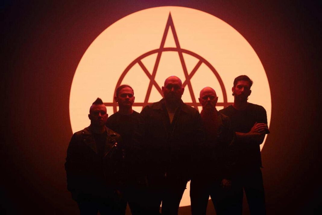 Atreyu have released their new single Dead, marking their first release in over two years.