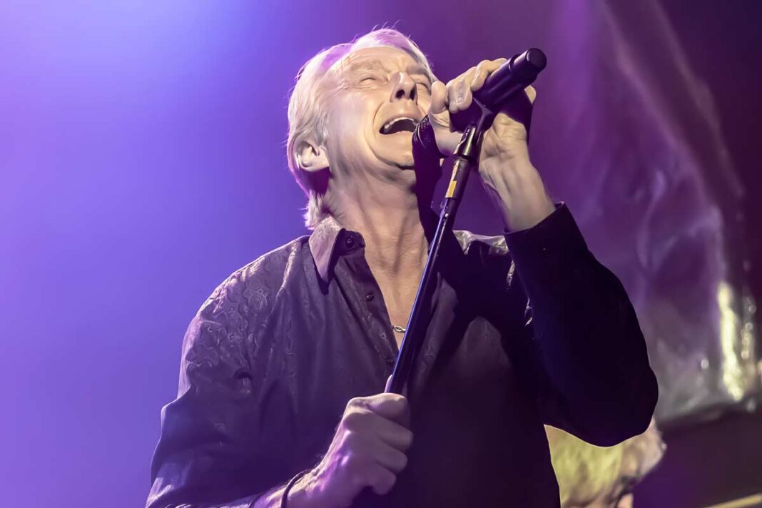 FM - O2 Academy Islington - 18 September 2025. Photo: Robert Sutton/MetalTalk