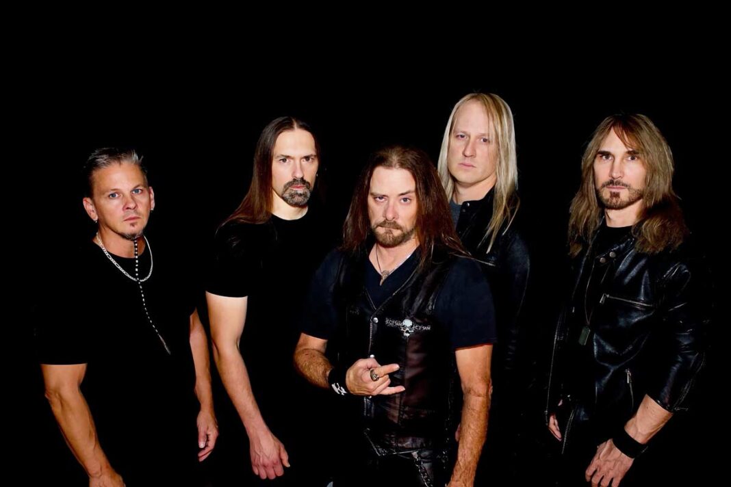 Flotsam And Jetsam have signed a worldwide contract with Napalm Records, and work is now underway on their 16th studio album.