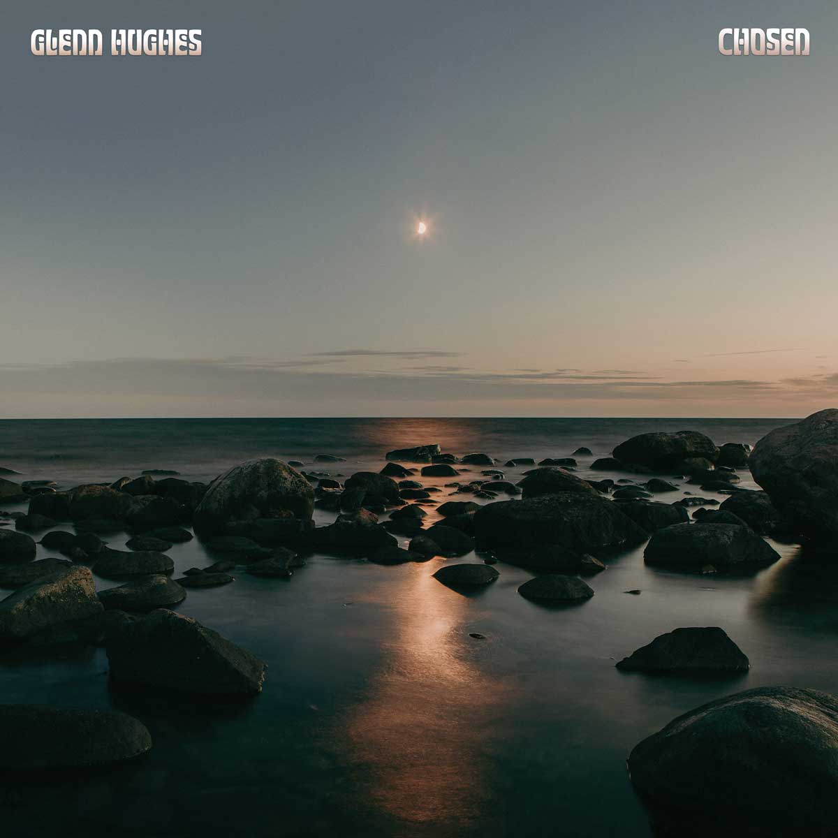 Glenn Hughes - Chosen album cover