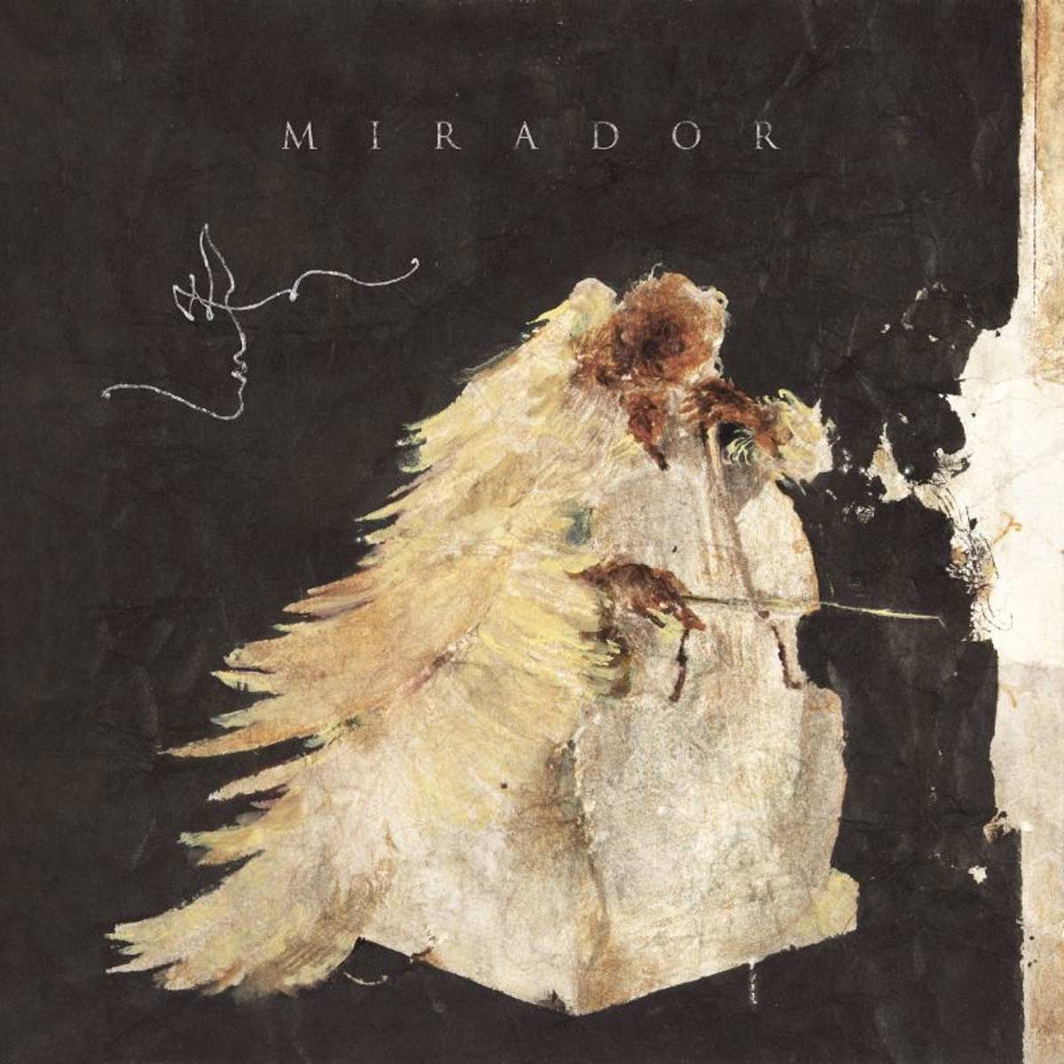 Mirador album cover