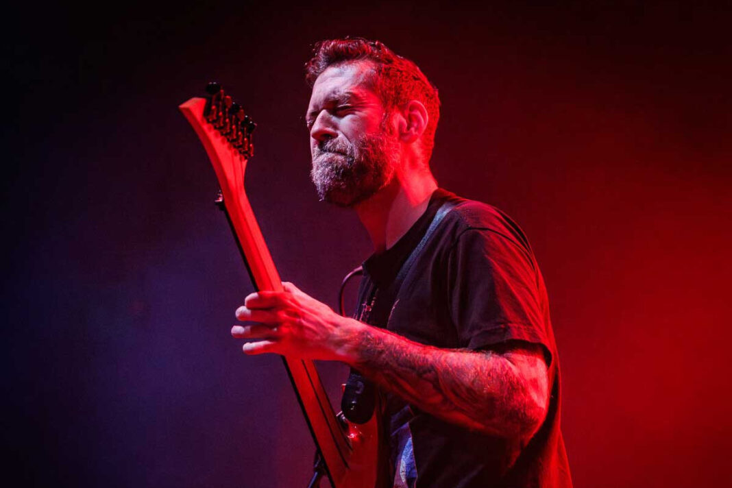 Revocation - Electric Brixton - 30 January 2025. Photo: Manuela Langotsch/MetalTalk