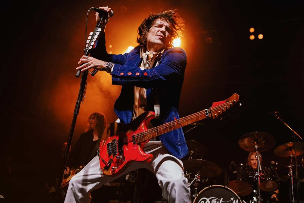 The Darkness - Dreams On Toast Tour - The Phoenix Concert Theatre, Toronto - 12 September 2025. Photo: Taylor Cameron/MetalTalk