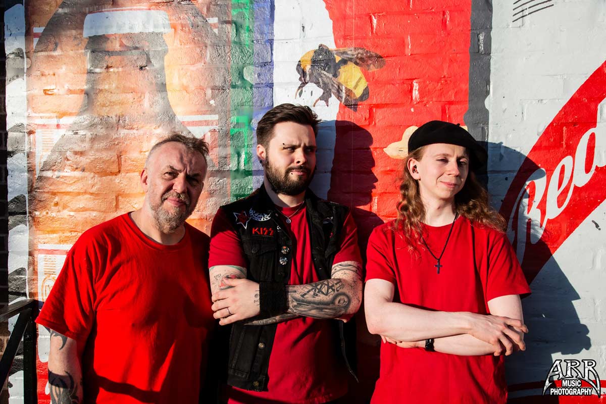 The Revenants. Photo: ARR Music Photography