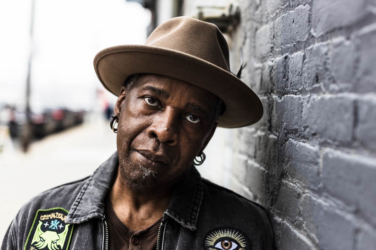 Vernon Reid