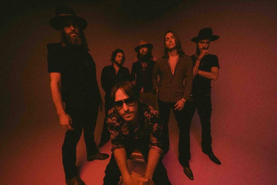 Whiskey Myers. 