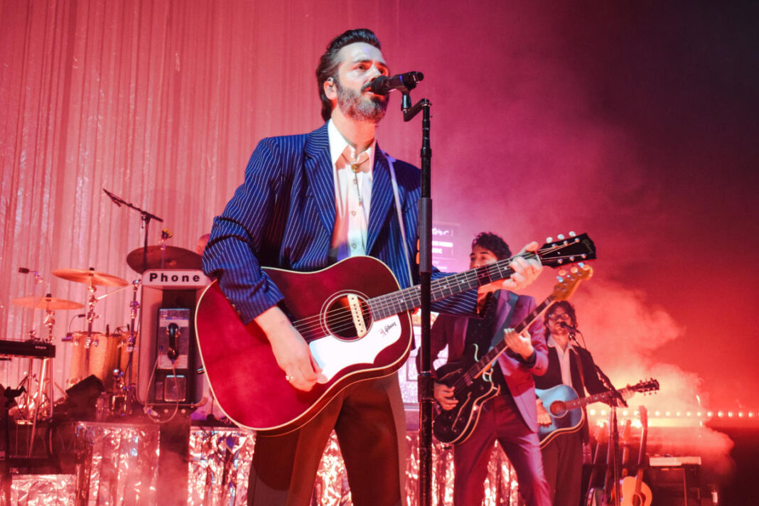 Lord Huron - Eventim Apollo - 19 September 2025. Photo: Ash Nash/MetalTalk