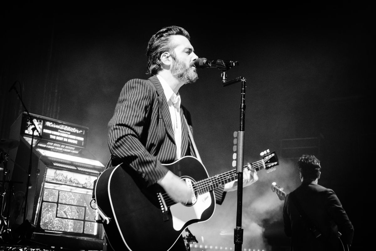 Lord Huron - Eventim Apollo - 19 September 2025 Photo Ash NashMetalTalk | MetalTalk - Heavy Metal News Reviews and Interviews Lord Huron - Eventim Apollo - 19 September 2025. Photo: Ash Nash/MetalTalk