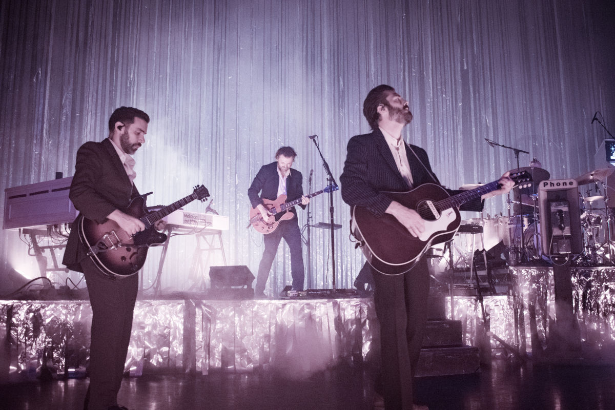 Lord Huron - Eventim Apollo - 19 September 2025. Photo: Ash Nash/MetalTalk