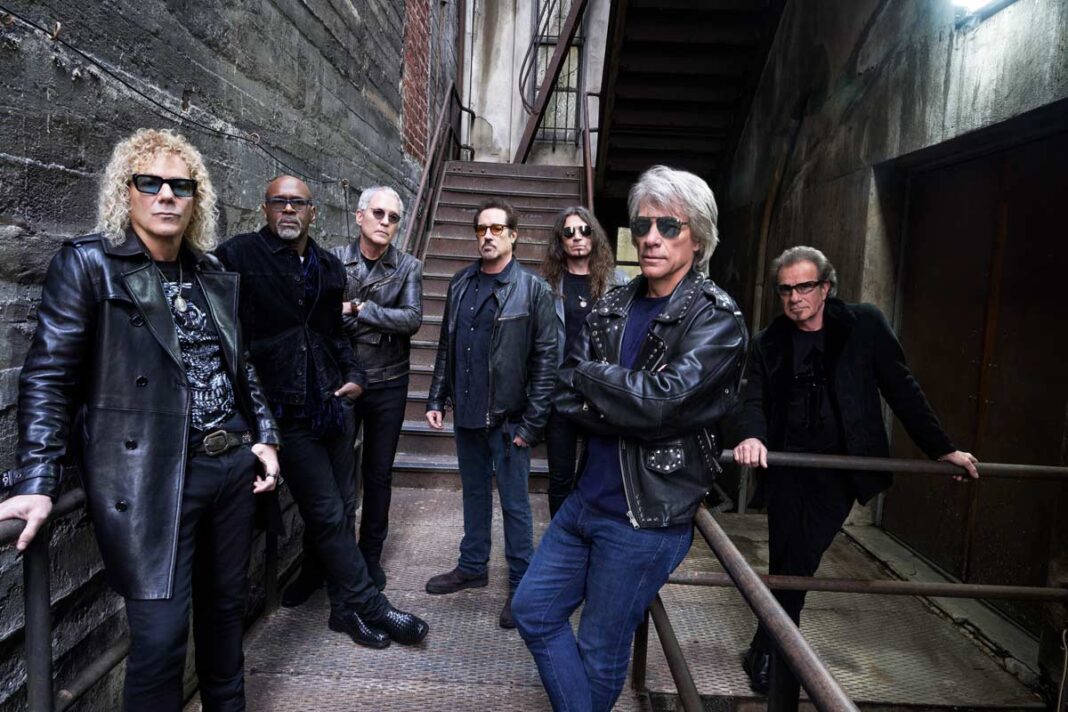 Bon Jovi returns in 2026 with the Forever Tour, playing UK & Ireland for the first time since 2019. Jon says he’s “ready and excited” for live shows again.