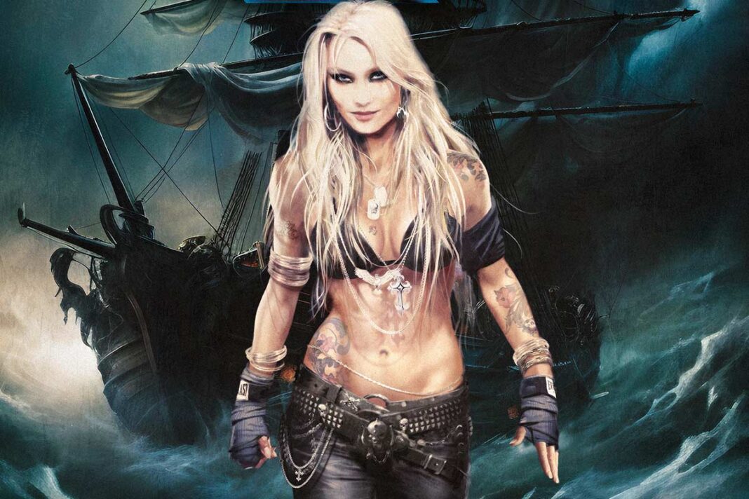 Doro – Warriors Of The Sea - A collection of rarities and B-sides, along with a specially penned title track