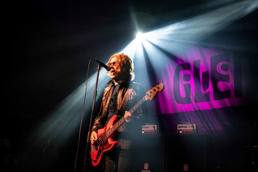 Glenn Hughes - O2 Academy Bristol - 14 October 2025. Photo: Paul Hutchings/MetalTalk