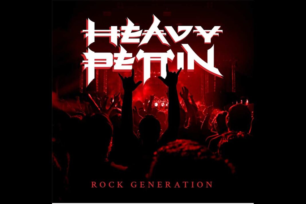 Heavy Pettin return with Rock Generation, their first studio album in 30+ years