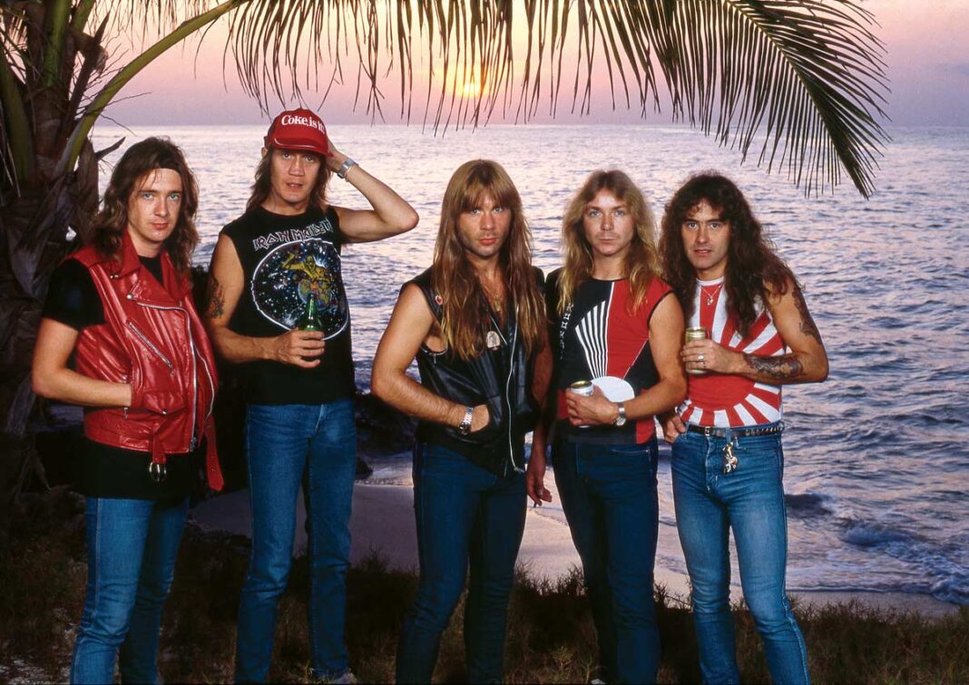 Iron Maiden - Live After Death